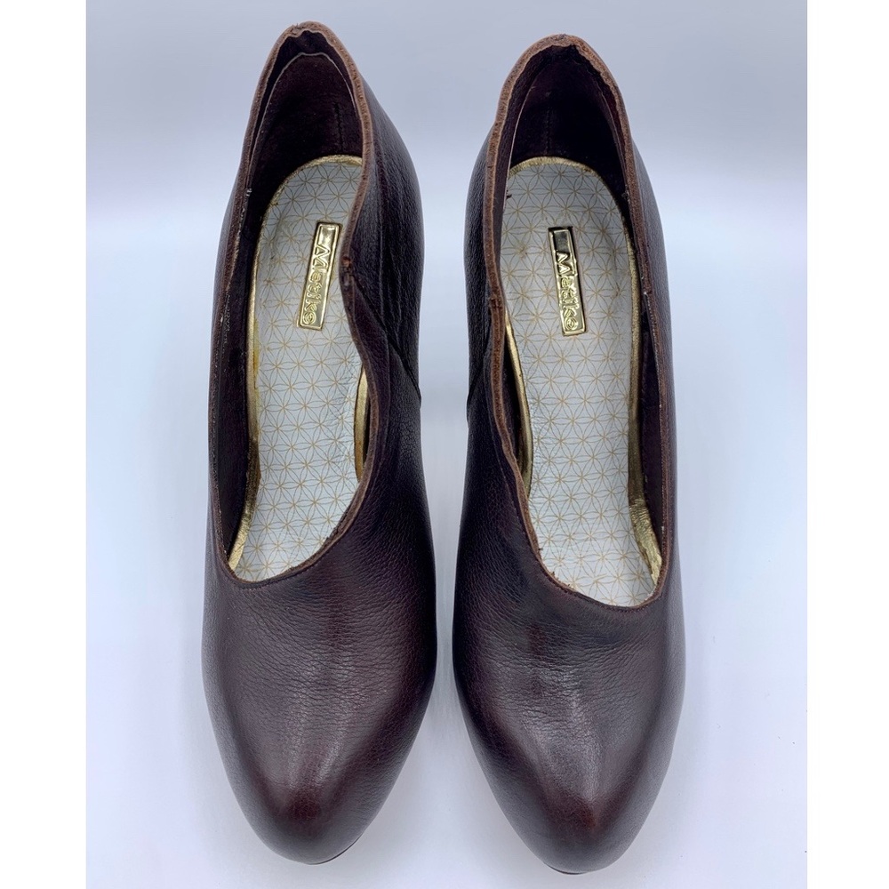 Matiko Asymmetrical Heels